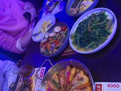 -钳真多钓虾馆·小龙虾海鲜烧烤(九六广场店)