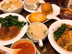 -翠华餐厅(德辅道中店)