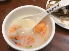 -南拳十三姨·潮汕砂锅粥(世纪金源店)