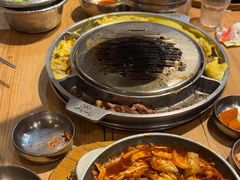 -姜虎东白丁烤肉(虹桥天地店)