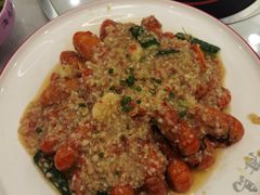 -海岛八号龙虾烧烤田鸡(蓝天路总店)