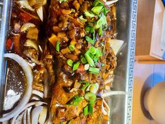 -大傻徽菜园·中国徽菜大师(老街店)