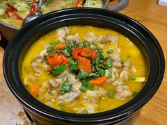 金汤牛蛙-隔壁老王·家常云南菜(花巷店)