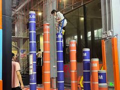 -嗨翻Hi-Fun竞技主题乐园·蹦床团建生日轰趴(荆川 国光1937店)