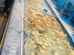 -一方渔歌蒸汽海鲜自助(文化路万达广场店)