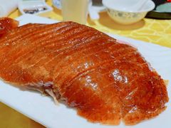 宫廷烤鸭半只-红红烤鸭店(西单店)