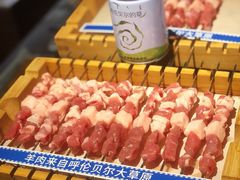 -很久以前羊肉串(南京路第一百货店)