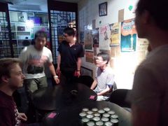 -南京夫子庙国际青年旅舍(平江府路店)