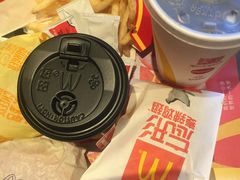 -麦当劳(大栅栏店)