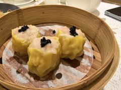 黑松露烧卖-星河湾半岛酒店-真粤中餐厅