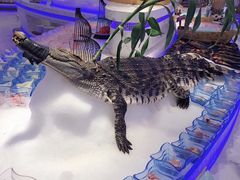-澜悦港海鲜体验主题餐厅