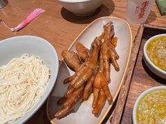 -李百蟹·江南蟹黄面·河景餐厅(夫子庙总店)