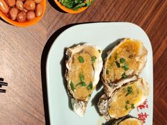 -蚝翅·海鲜粥·烧烤·羊肉季(鄞州万达店)