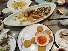 -巽寮印象美食部落餐厅·海鲜·地方特色菜(惠州体验店)