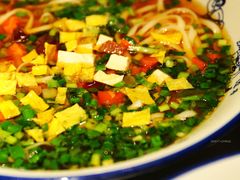 长安臊子面-汉唐宴长安食府