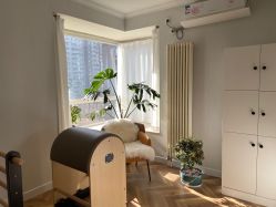 -橙沐普拉提瑜伽