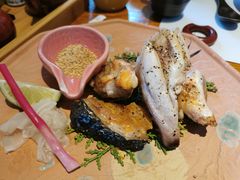 鲔鱼下巴-花潮料理艺食馆(SM新生活广场店)