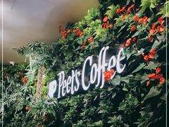 -Peet's Coffee皮爷咖啡(德基店)