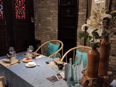 包厢-鱼桥巷·美学川菜