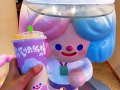 -奈雪的茶(湖滨银泰in77C区PRO店)