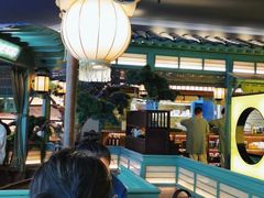-绿茶餐厅(南昌王府井店)