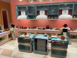 -奈尔宝·儿童乐园·亲子餐厅(苏州大悦城店)