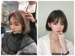 -3AM HAIR SALON烫发染发接发