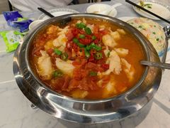 酸汤嫩滑鱼-天津大学·四十二斋餐厅