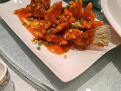 松鼠鲑鱼-金米箩大酒店(五角场店)