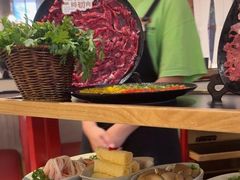 -廖掌柜·重庆鲜货火锅(上海首店)