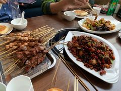 -洁神饭庄·海鲜·青岛菜·30年老字号(五四广场店)