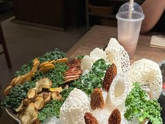 -蘑界·野生菌火锅(深业上城店)