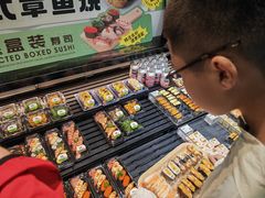 -鲜道寿司(无锡苏宁店)