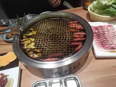 -韩悦牛排烤肉无限续(宝能中心店)