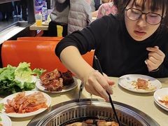 -鑫海汇海鲜烤肉自助(北国商城店)