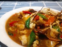 梭子蟹-东极岛海鲜