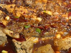 -吞鱼兽麻辣烤鱼(万达店)