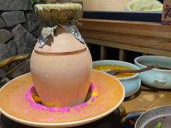 -吃饭皇帝大·土家民族菜(温州万象城店)