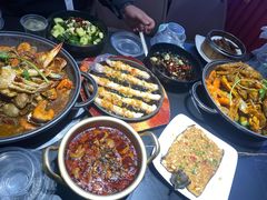 -青木岚小海鲜•小龙虾(友谊店)