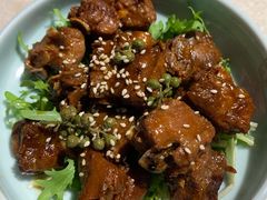 椒麻排骨-小吊梨汤·北京菜·烤鸭(四元桥店)