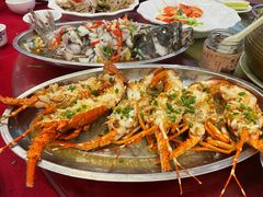 -钱大妈海鲜饭店(保利林语店)