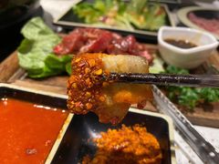 -唯成•韩国炭火烤肉 유성고기