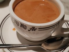 招牌港式奶茶-陶陶居酒家(新天地店)