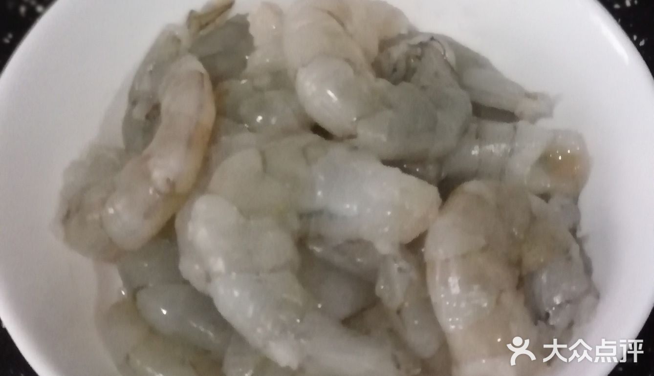 来自大海的味道-黄瓜炒虾仁