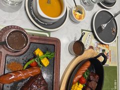 -西语·炭烧牛排(卓越中寰店)