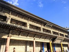 -张掖大佛寺景区