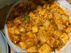 鱼籽烧豆腐-静一餐厅·湖北菜(前门创始店)