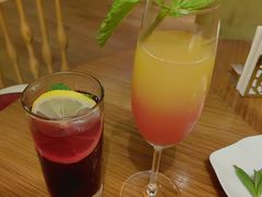 -艺厨风尚餐厅 · 桔钓沙莱华度假酒店