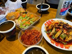 -聚合鑫东北熏酱熟食麻辣面(长阳店)