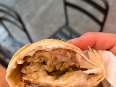 胡椒饼-百年夯碳烤胡椒饼(阿拉城店)